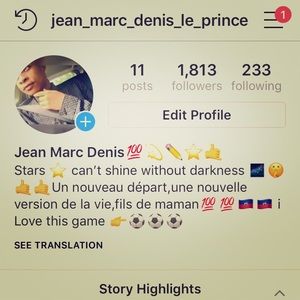Follow me on instagram I got new things for us